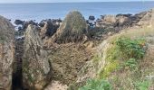 Tocht Trail Le Pouliguen - Plage de Nau-bout de Batz(18.5K 80D+) - Photo 2