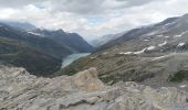 Tour Zu Fuß Macugnaga - (SI E51N) Rifugio Oberto - Bivacco Cingino - Photo 1