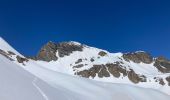 Percorso Sci alpinismo San Dalmazzo Selvatico - Enchastraye en boucle  - Photo 3