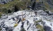 Trail Walking Le Reposoir - pointe blanche par l'arête Est - Photo 10