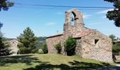 Tocht Stappen Saint-Sylvestre - St Sylvestre  Pt Romain 14km - Photo 2