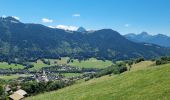 Tour Wandern Bernex - m'ont - Photo 1