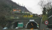 Trail On foot Como - (SI D10S) Como Monte Olimpino) - Piano del Tivano Rifugio Del Dosso - Photo 9