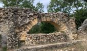 Excursión Senderismo Saint-Bonnet-du-Gard - Pont du Gard - Photo 5