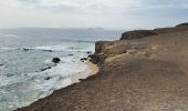 Tocht Stappen Yaiza - LANZAROTE 01 - Playa Papagayos - Photo 6