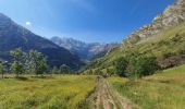 Tour Wandern Gavarnie-Gèdre - test par saugué et gèdreG42023 - Photo 2