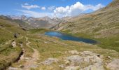 Tour Wandern Val-d'Oronaye - lac des hommes et lac de derrière la croix - Photo 1