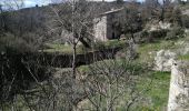 Percorso Marcia Gordes - les gorges de veroncle - Photo 1