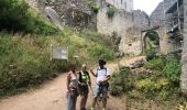 Excursión Senderismo Mittelbergheim - Ballade au château d’Andlau avec Sabine et Serge - Photo 5