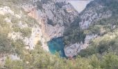 Tour Wandern Baudinard-sur-Verdon - baudinard le Verdon - Photo 1