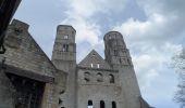 Randonnée Marche Duclair - 20220414-Le Chateau du Taillis - Photo 8