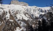 Tour Schneeschuhwandern Méolans-Revel - Laverq - Photo 2