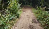 Trail Walking Cros - Le pont du diable, en p1rtant du gîte aux milles fleurs - Photo 8