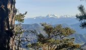 Tour Wandern Bayons - BAYONS  . col des Sagnes , Peyrouret , Picouse , bergerie de Gautiere , Piaure , Giaire n - Photo 15