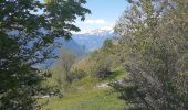 Tour Wandern Puy-Saint-Pierre - tour des puys par prorel et les combes - Photo 1