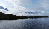 Percorso Marcia Chamonix-Mont-Blanc - Lac Blanc par les échelles  et lac de la Persévérance - Photo 6