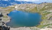 Trail Walking Huez - le lac de la Fare par le refuge - Photo 13