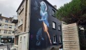 Tocht Stappen Boulogne-sur-Mer - Boulogne sur mer- street art partiel  - Photo 1
