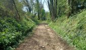 Randonnée Marche Genappe - Ferme du Foriet- Nivelles   - Photo 3