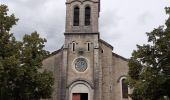 Tour Wandern Cabrerets - pech merle Cabrerêts - Photo 1