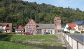 Tour Zu Fuß Mansfeld - Schloßweg - Photo 7