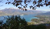 Tour Wandern Annecy - barbenoir  - Photo 2