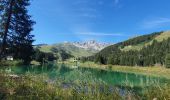 Trail Mountain bike Courchevel -  courchevel - Photo 7