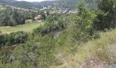 Trail Horseback riding Pont-Salomon - ecurie de l'aurore - Photo 2