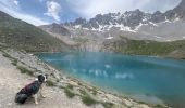Trail Walking Ceillac - Ceillac Lacs Ste-Anne et Miroir - Photo 16