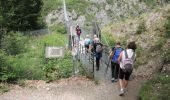 Tour Wandern Treffort - PF-Treffort - Mayres-Savel - Les Passerelles de Monteynard - Photo 3