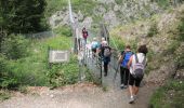 Tocht Stappen Treffort - PF-Treffort - Mayres-Savel - Les Passerelles de Monteynard - Photo 3