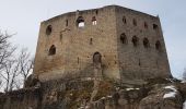 Tocht Stappen Andlau - Andlau - château d'Andlau - château du Spesbourg - Photo 11