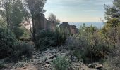 Excursión Senderismo La Ciotat - Sémaphore bec de l'Aigle, la Ciotat, 04-10-23  - Photo 1