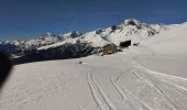 Trail Touring skiing Val-Cenis - Col de Sollière - Photo 2