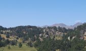 Trail Walking Les Angles - lac d'Aude  - Photo 6