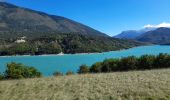 Randonnée Marche Treffort - ISERE: MONTEYNARD PASSERELLES HIMALAYENNES  - Photo 8