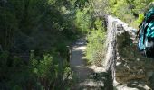 Excursión Senderismo Saint-Julien - Le sentier du garde canal au départ de Gréoux  - Photo 7