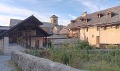 Randonnée Marche Crots - dans le boscodon avec les moines, l'ours, les dames et le ministre via belv aiguillas, cirque bragousse et l abbaye - Photo 6