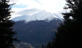 Excursión Senderismo Modane - Loutraz Plan d'aval  col du barbier - Photo 12