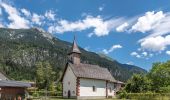 Percorso A piedi Hermagor-Pressegger See - Obervellach (Gasthof Schluga) - Radnig (Naturschwimmbad) - Photo 8