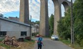 Tocht Stappen Mont Lozère et Goulet - Le Bleymard - Photo 2