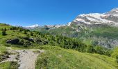 Percorso Marcia Tignes - Tignes Les Boisses - Nantcruet - Photo 9