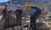 Tour Wandern Villar-d'Arêne - Lac de l’Arsène 01-10-2019 - Photo 3