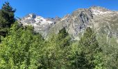 Percorso Marcia Cauterets - Pont d'Espagne Cirque de Culaus par refuge de Russel Chemin Falisse 2326m. - Photo 1