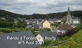 Trail Walking Fontaine-le-Bourg - 20210805-fontaine-le-bourg - Photo 1