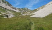 Tour Wandern Le Dévoluy - Le col charrier  - Photo 8