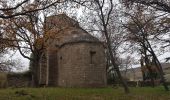 Trail Walking Octon - Octon - Ruines de Lauzières - Chapelle ND de Roubignac - Photo 13