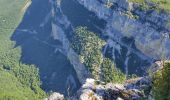 Trail Walking La Chapelle-en-Vercors - tour de loscense - Photo 12