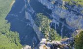 Tocht Stappen La Chapelle-en-Vercors - tour de loscense - Photo 12