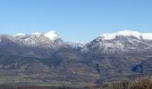 Randonnée Marche Dieulefit - Tour des 3 montagnes 18km. - Photo 2